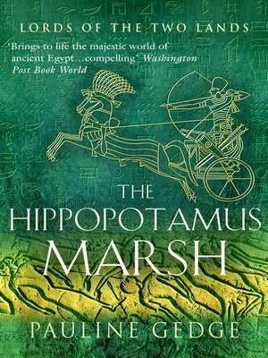 cover image of The Hippopotamus Marsh